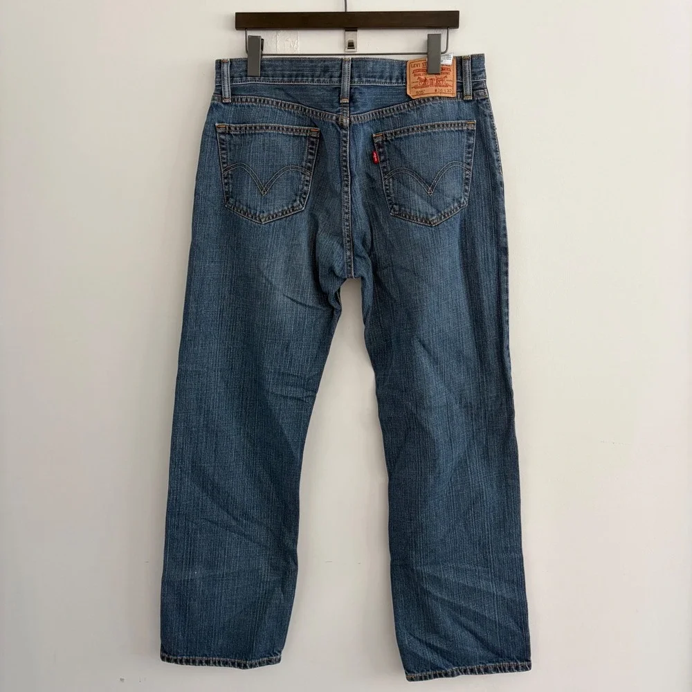 Levis levis 505